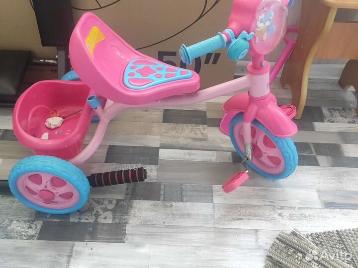 Велосипед детский