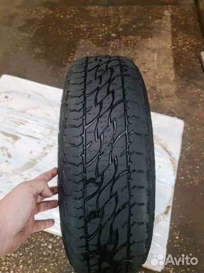 Колеса r16 5x114,3 с резиной bridgestone A/T