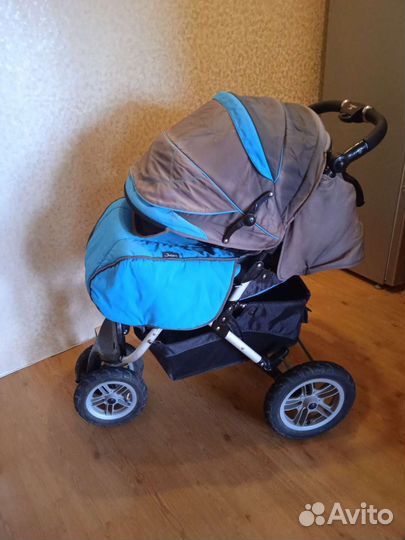 Детская коляска