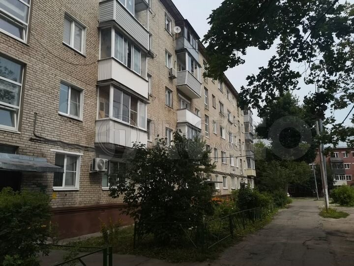 2-к. квартира, 46 м², 5/5 эт.