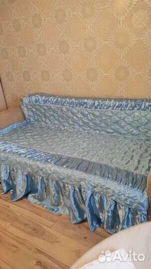 Покрывало стеганое