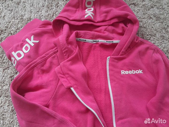 Спортивный костюм reebok для девочки