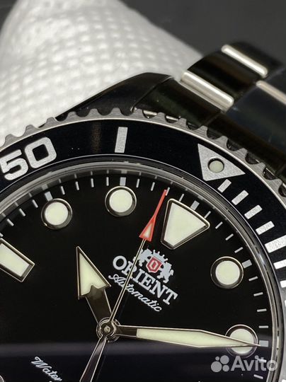Часы Orient RA-AC0K01B10B