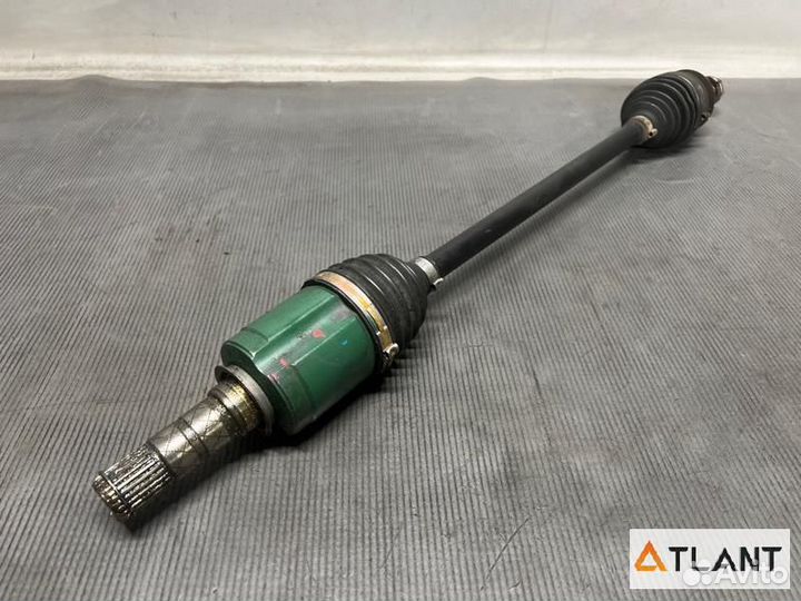 Привод передний правый subaru legacy