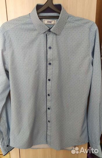 Рубашка мужская s