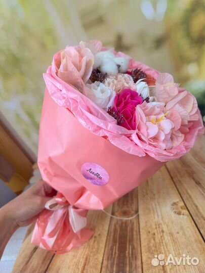 Букеты для самых любимых на 8 марта