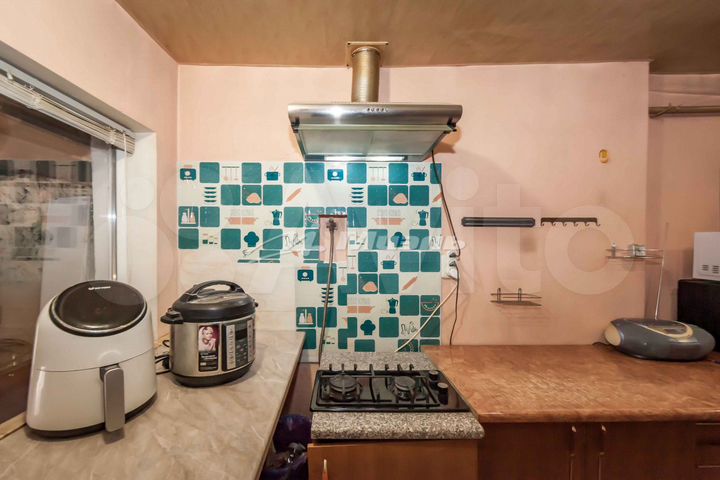 Дом 45,3 м² на участке 3,4 сот.