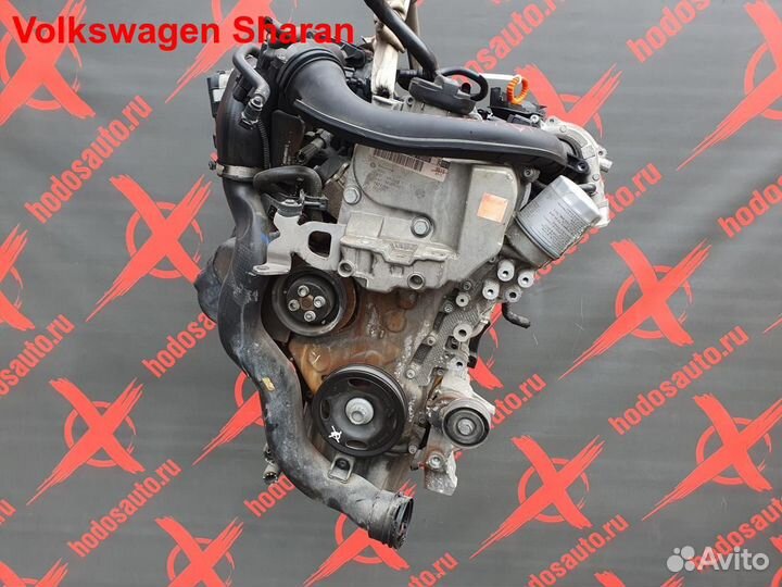 Двигатель CAV Volkswagen Sharan