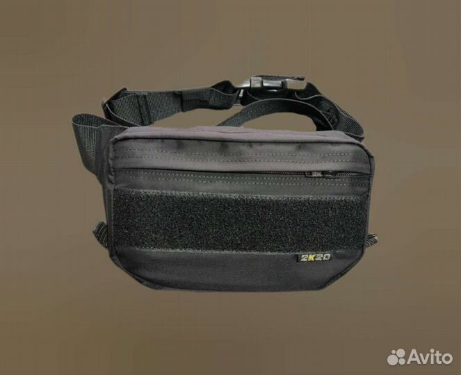 Утилитарная поясная сумка-кобура