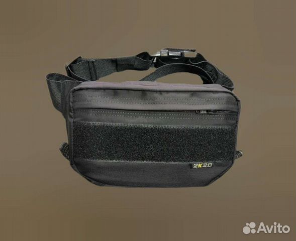 Утилитарная поясная сумка-кобура