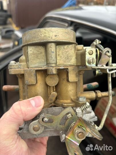 Новый карбюратор к 126гм