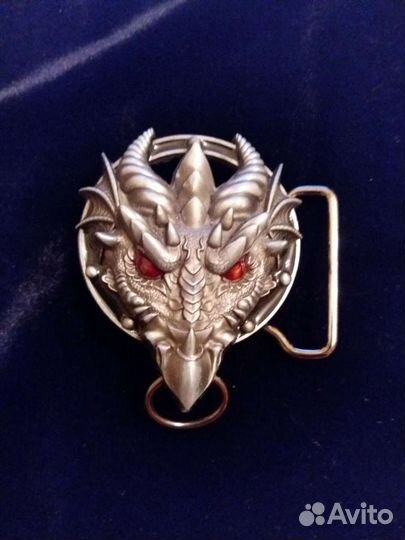 Пряжки Летучая мышь,Дракон,Крест и подвеска с драк