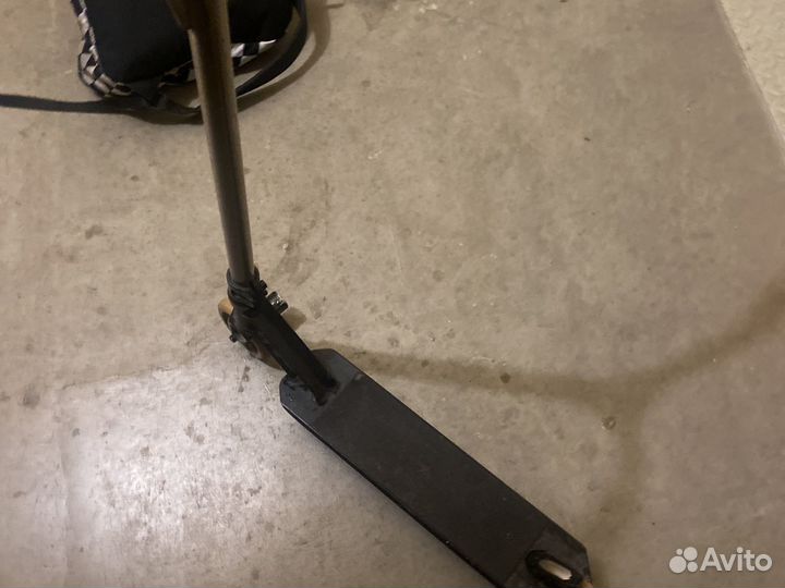 Трюковой самокат