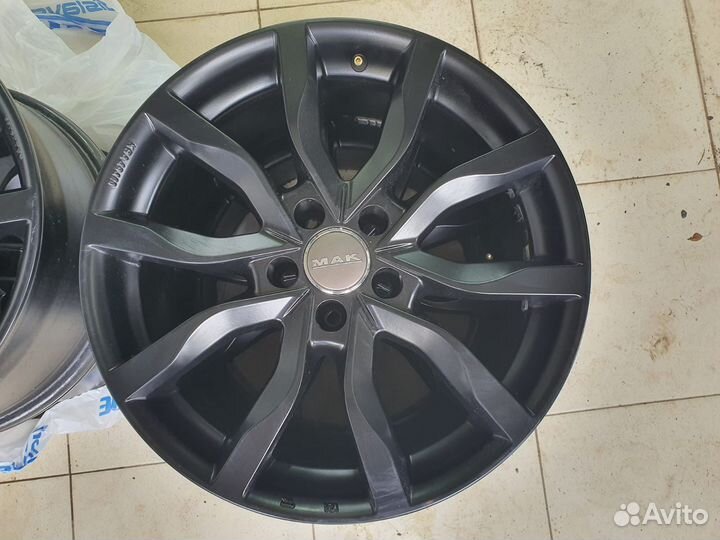 Новые Диски Mak ET25