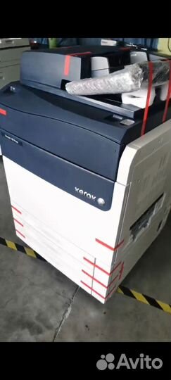Xerox versant 180 press