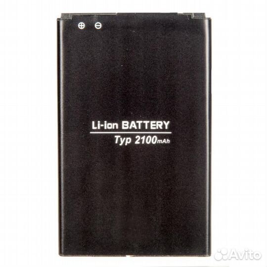 Аккумулятор для LG X Style K200DS BL-41A1HB, BL-41