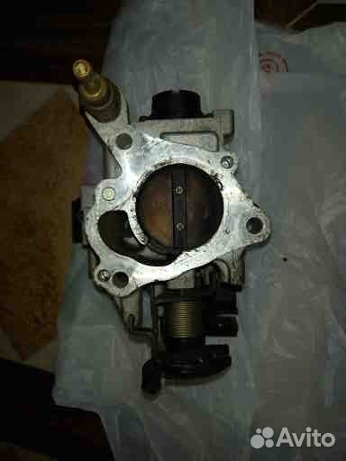 Дросельная заслонка toyota Mark 2 Chaser Cresta