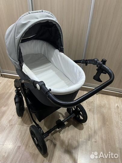 Коляска 2 в 1 riko basic