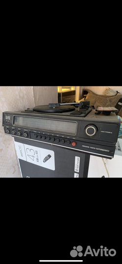 Вега 323 стерео и Ноктюрн 314 стерео