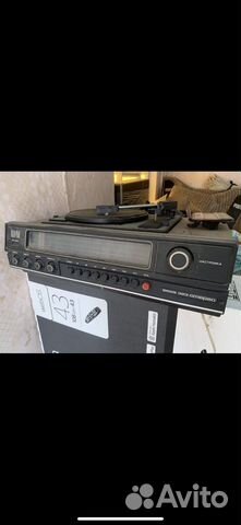 Вега 323 стерео и Ноктюрн 314 стерео