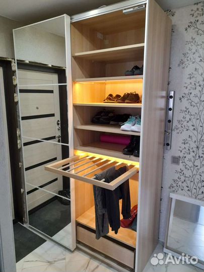 Сборка мебели