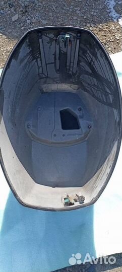 А Колпак (капот) Yamaha F80-100 67F-42610-11-00, 6