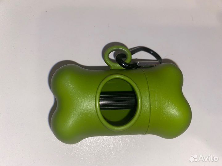 Диспенсер пакетов для собак