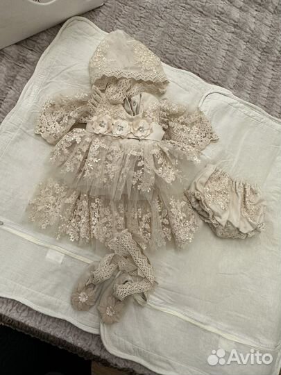 Детское платье