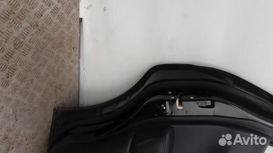 Дверь задняя левая citroen C-crosser (LEA01FG01)