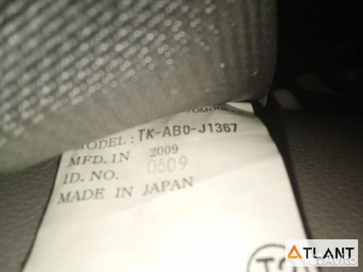 Подкрылок передний правый honda insight