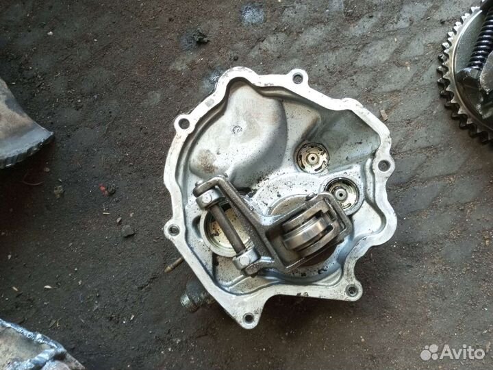 Вакуумный насос Ссанйог истана (A0002303165)