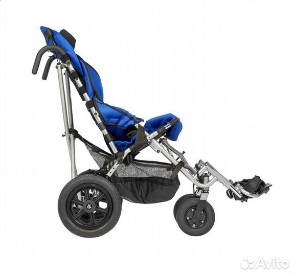 Детская коляска инвалидная