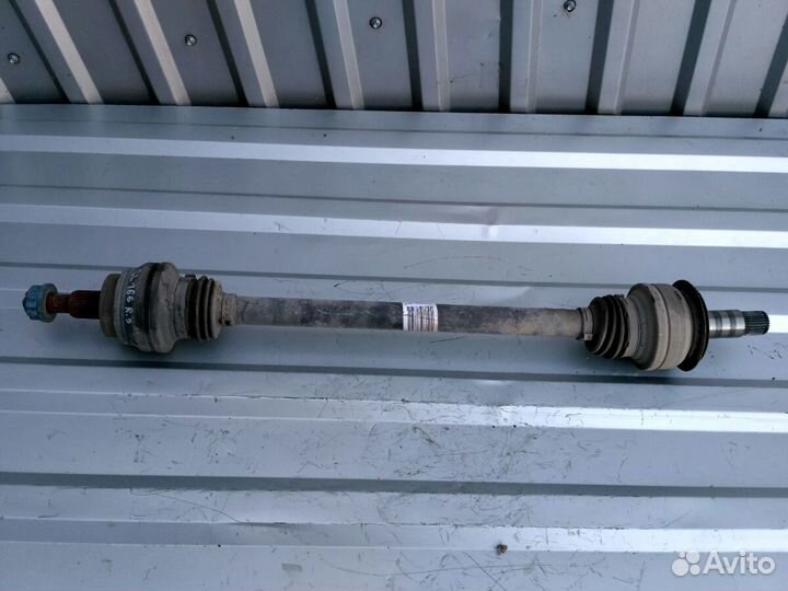 Привод задний правый Mercedes GL 166