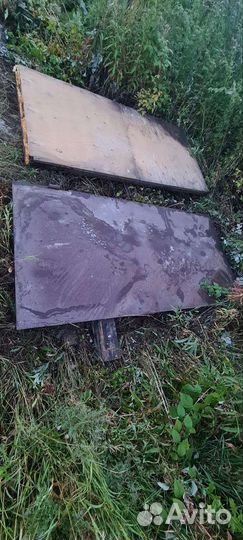 Ворота гаражные