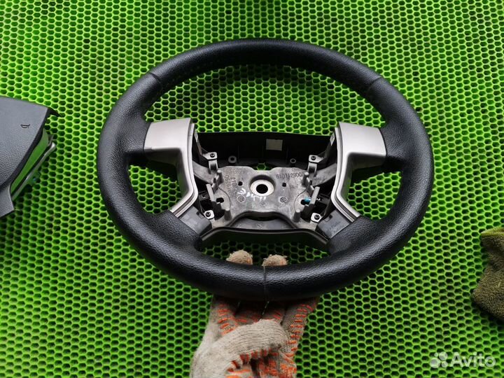 Руль для Geely emgrand EC7 2011-2016