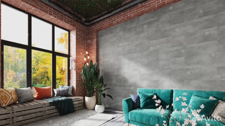 Стеновые панели для интерьера