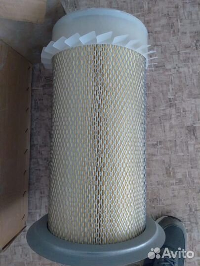 Воздушный фильтр для компрессора, сепаратор