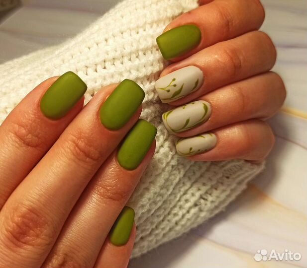 Маникюр, педикюр, парафинотерапия