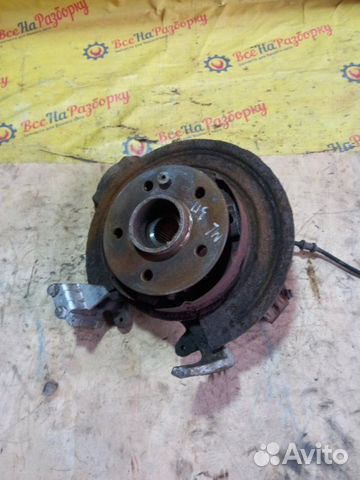 Кулак задний правый Mercedes Ml 320 W 163 1.9 1998