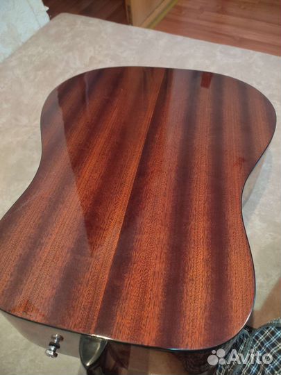 Акустическая гитара Fender CD 60s