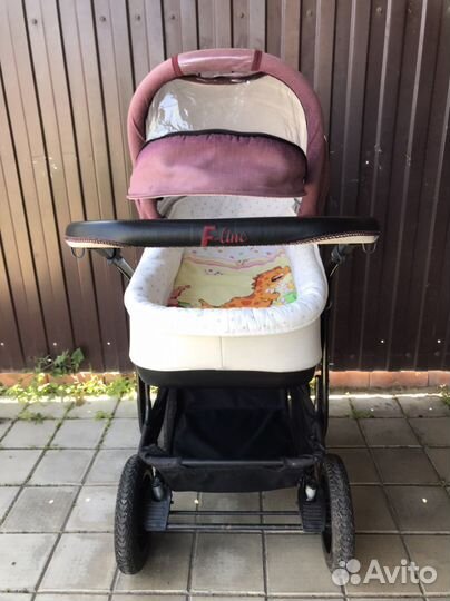 Коляска Verdi futuro 3в1