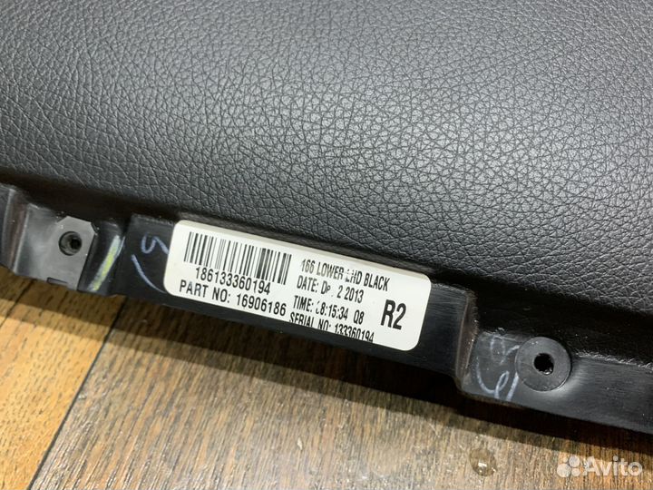 Mercedes Benz W166 GL Накладка декоративная