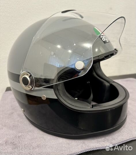 Мотошлем AGV X3000 Legend (61-62)