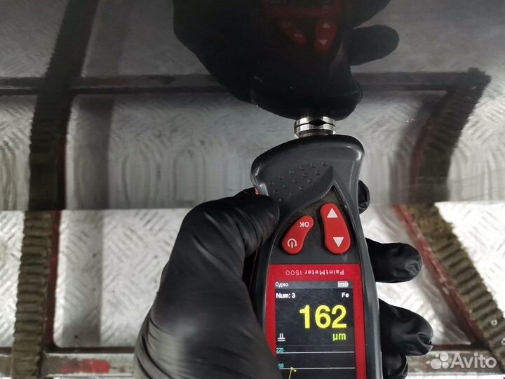 Дверь передняя для BMW 5-Series (E60/E61)