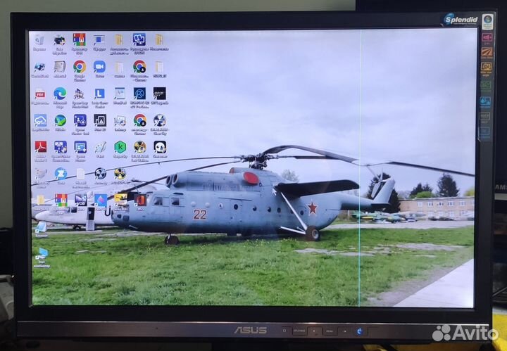 Монитор Asus 22