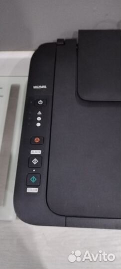 Принтер мфу canon mg 2540