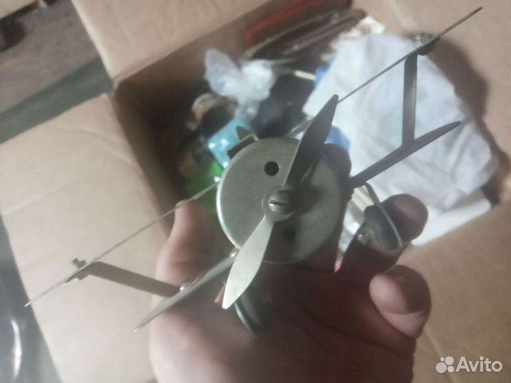 Модель самолета СССР