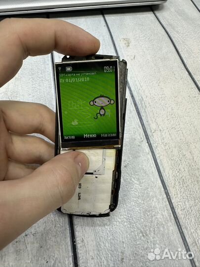 Nokia 6700 Classic