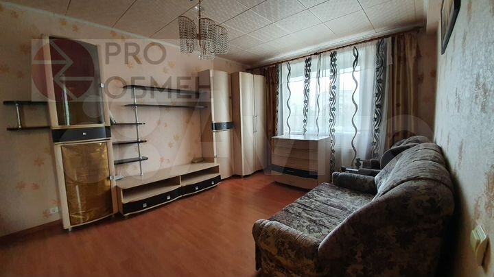 1-к. квартира, 33,9 м², 5/16 эт.