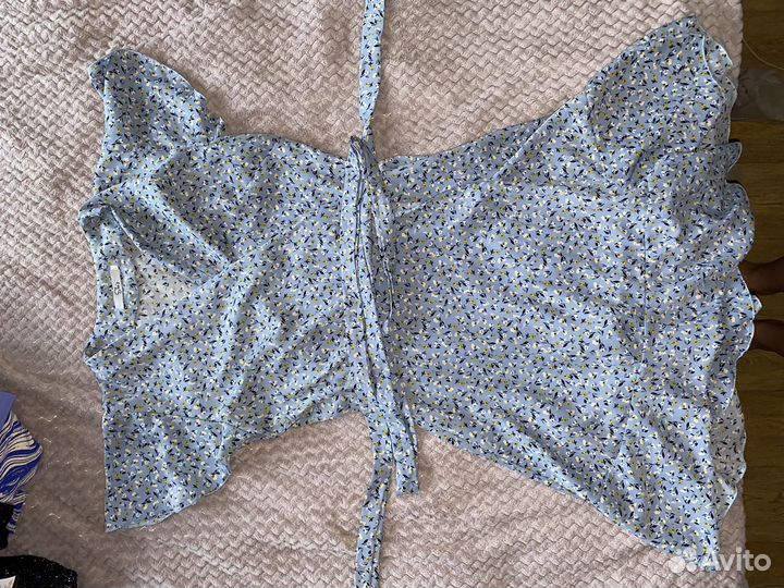 Женская одежда пакетом Пакет женской одежды 44 46